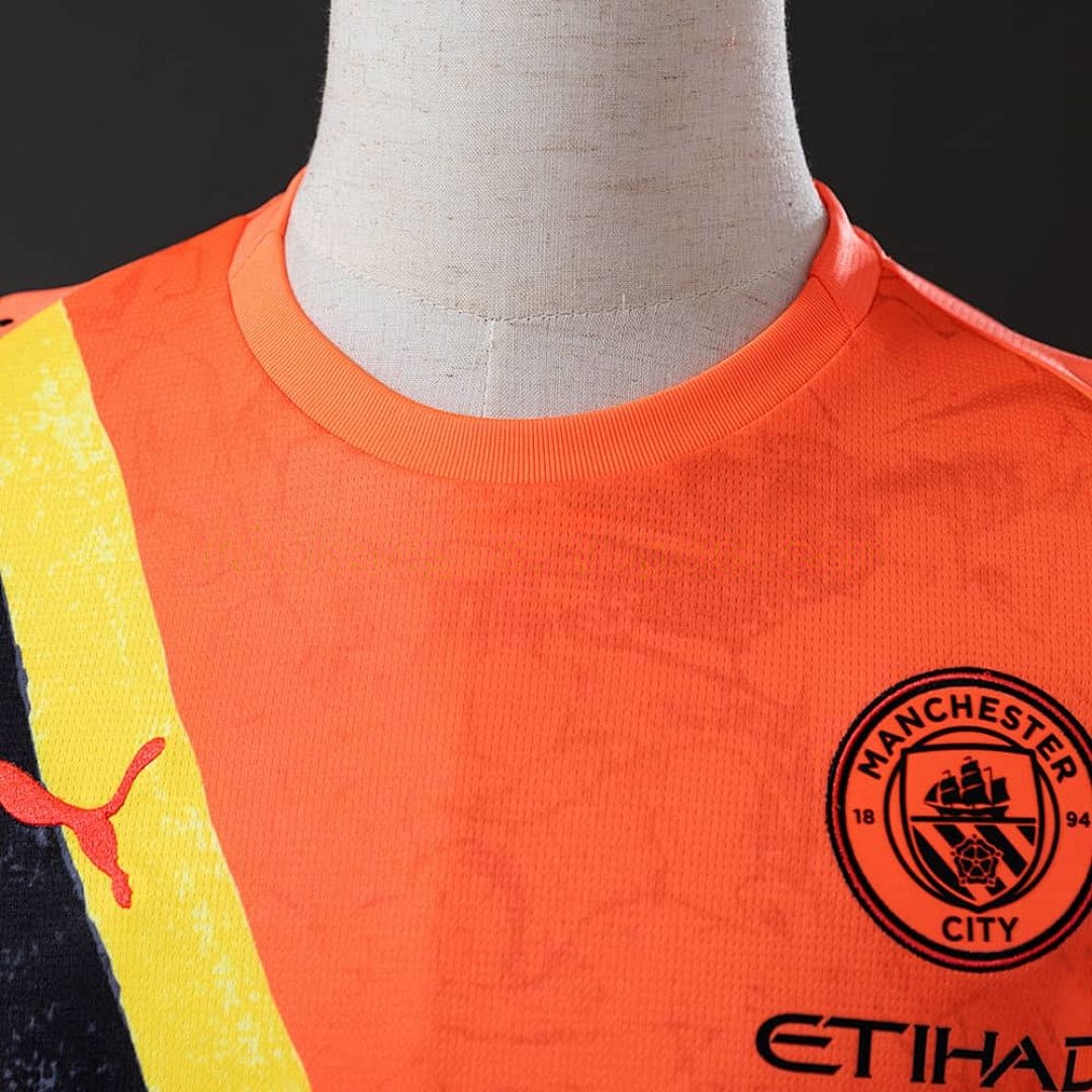 25_26 Manchester City third away S-4XL 7