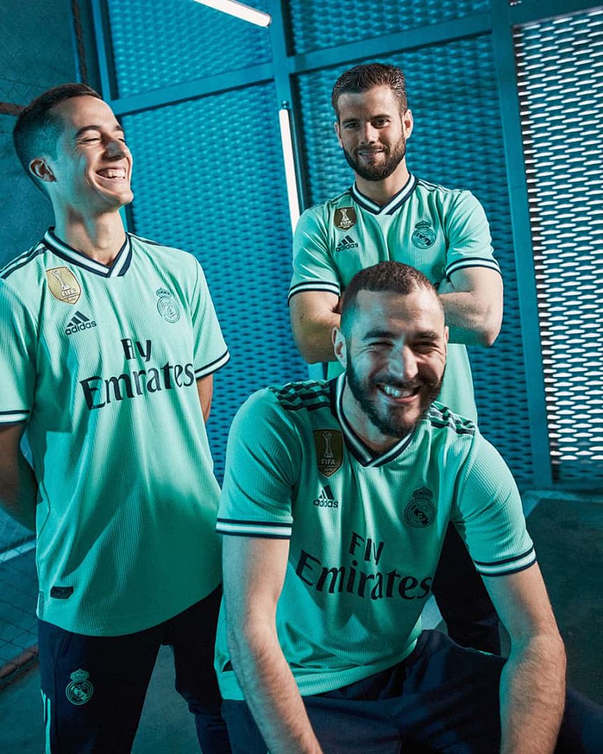 19-20 Retro Player Real Madrid Third Away Kit Cheap Football Jersey Wholesale Yupoo 10