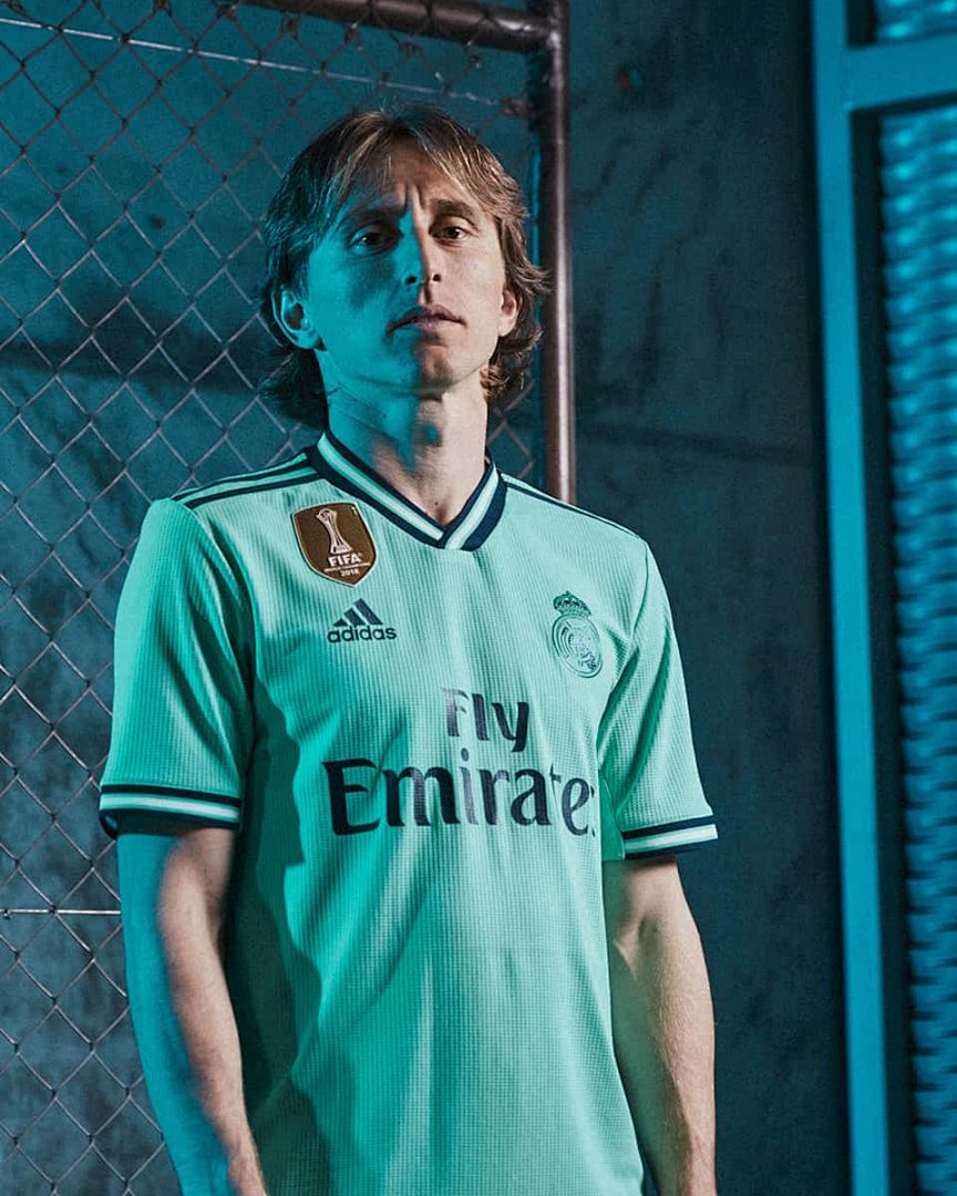 19-20 Retro Player Real Madrid Third Away Kit Cheap Football Jersey Wholesale Yupoo 11