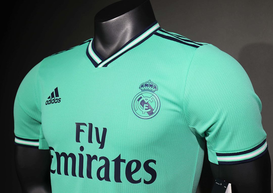 19-20 Retro Player Real Madrid Third Away Kit Cheap Football Jersey Wholesale Yupoo 4