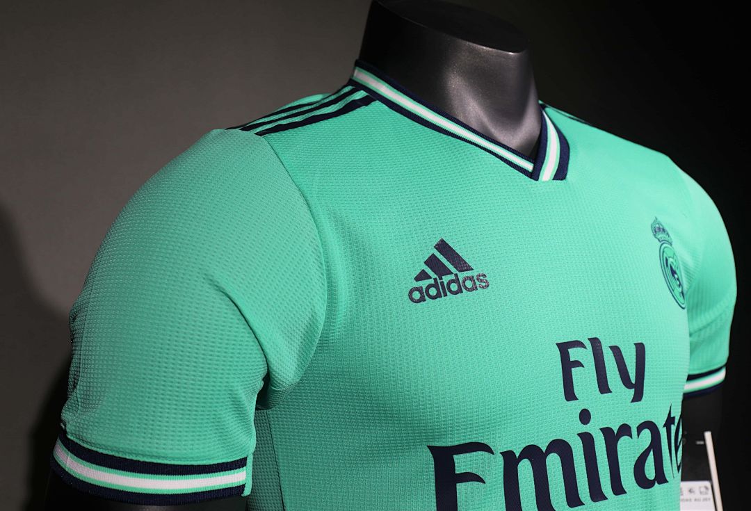 19-20 Retro Player Real Madrid Third Away Kit Cheap Football Jersey Wholesale Yupoo 5