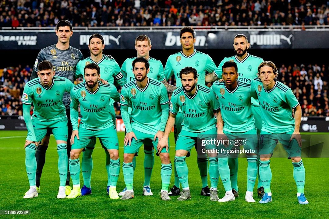 19-20 Retro Player Real Madrid Third Away Kit Cheap Football Jersey Wholesale Yupoo 9