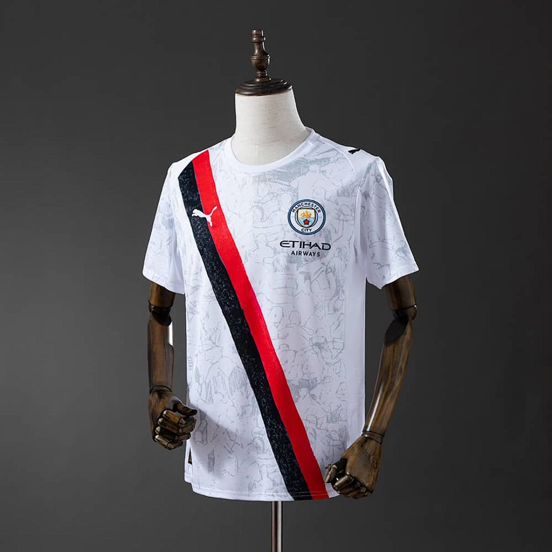 25_26 Manchester City visitante S-4XL