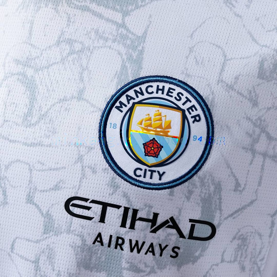 25_26 Manchester City Away S-4XL 5