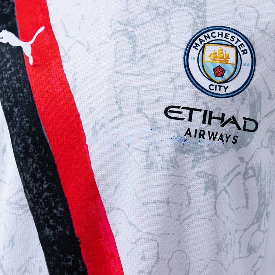 25_26 Manchester City Away S-4XL 6