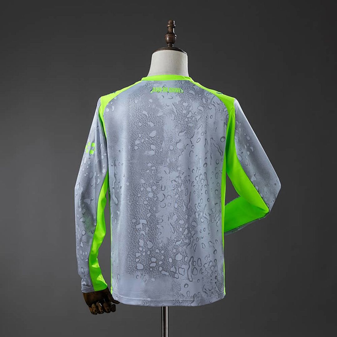Manchester City 25_26 Third Away Long-Sleeve Jersey S-4XL 2