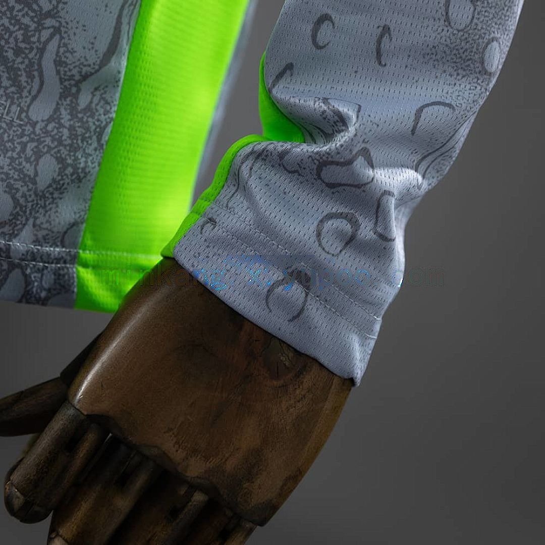 Manchester City 25_26 Third Away Long-Sleeve Jersey S-4XL 4