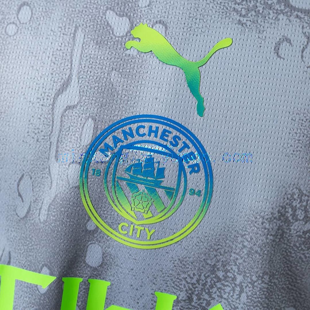 Manchester City 25_26 Third Away Long-Sleeve Jersey S-4XL 5