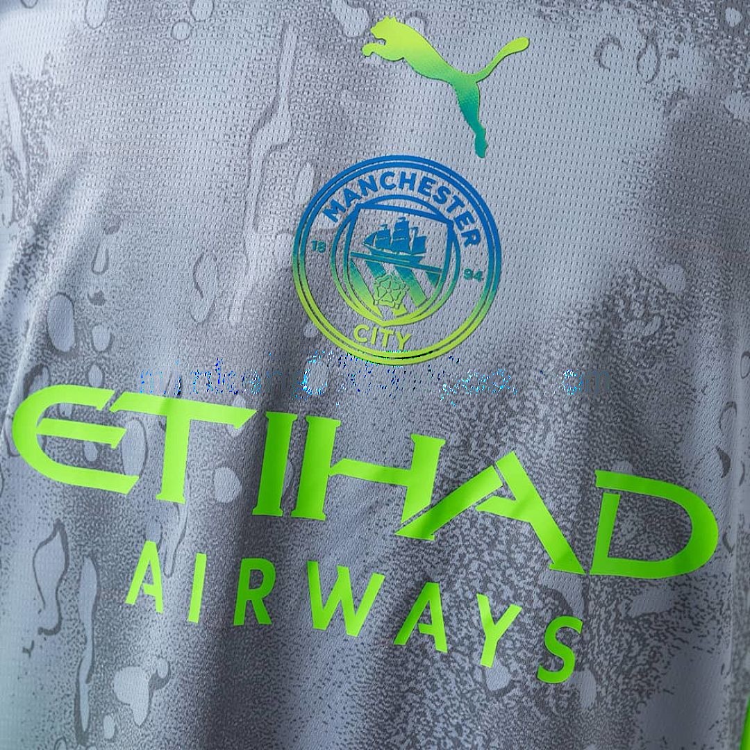 Manchester City 25_26 Third Away Long-Sleeve Jersey S-4XL 6