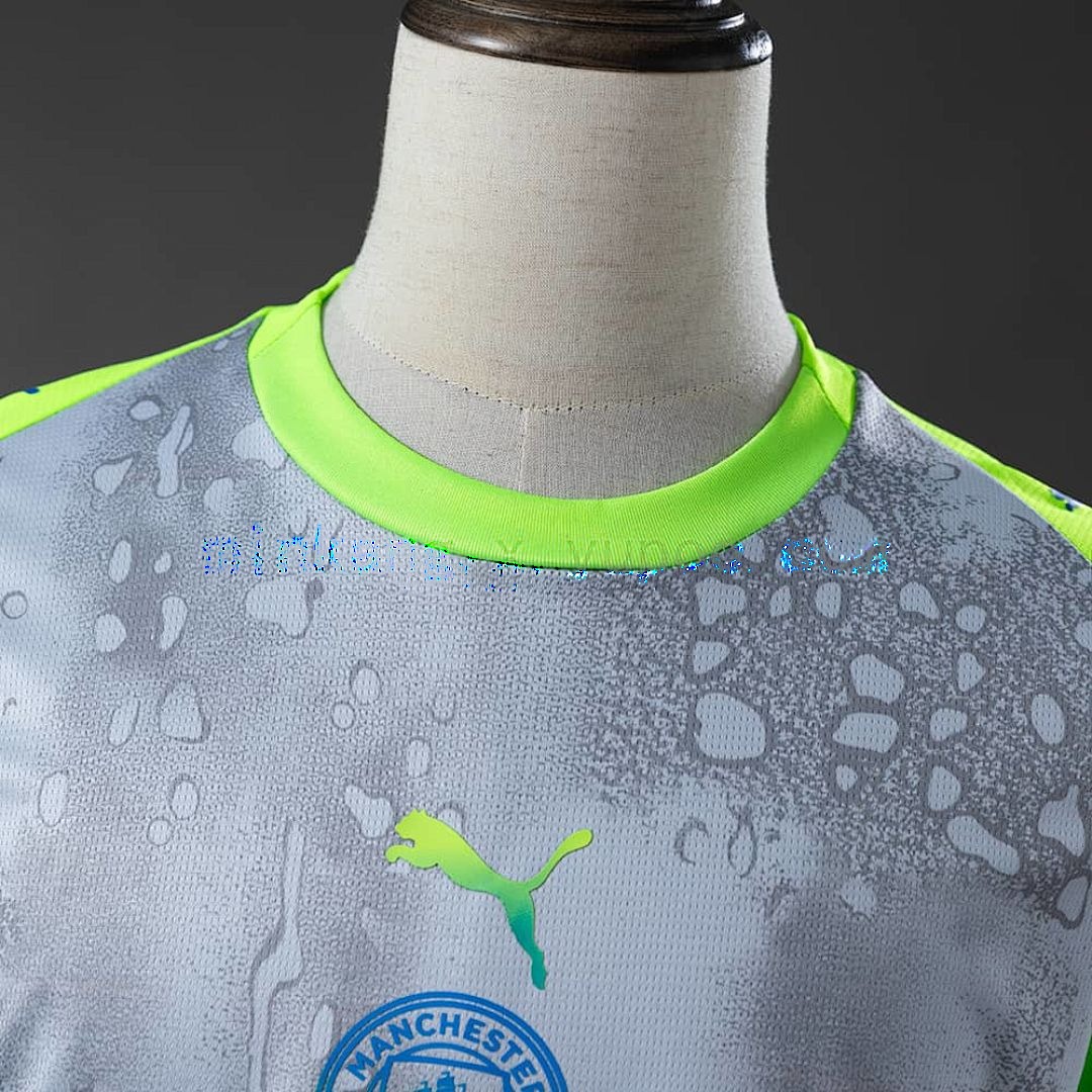 Manchester City 25_26 Third Away Long-Sleeve Jersey S-4XL 7