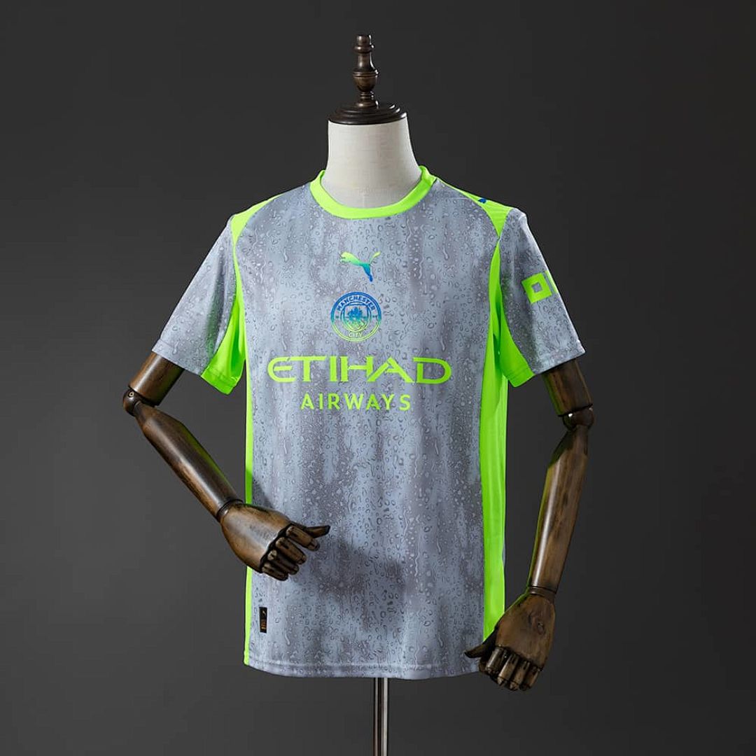 25_26 Manchester City Special Edition S-4XL
