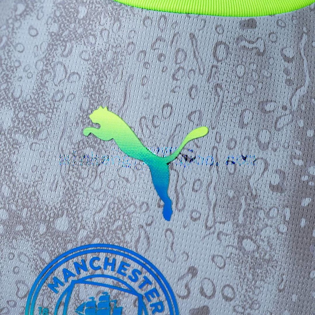 25_26 Manchester City Special Edition S-4XL 4
