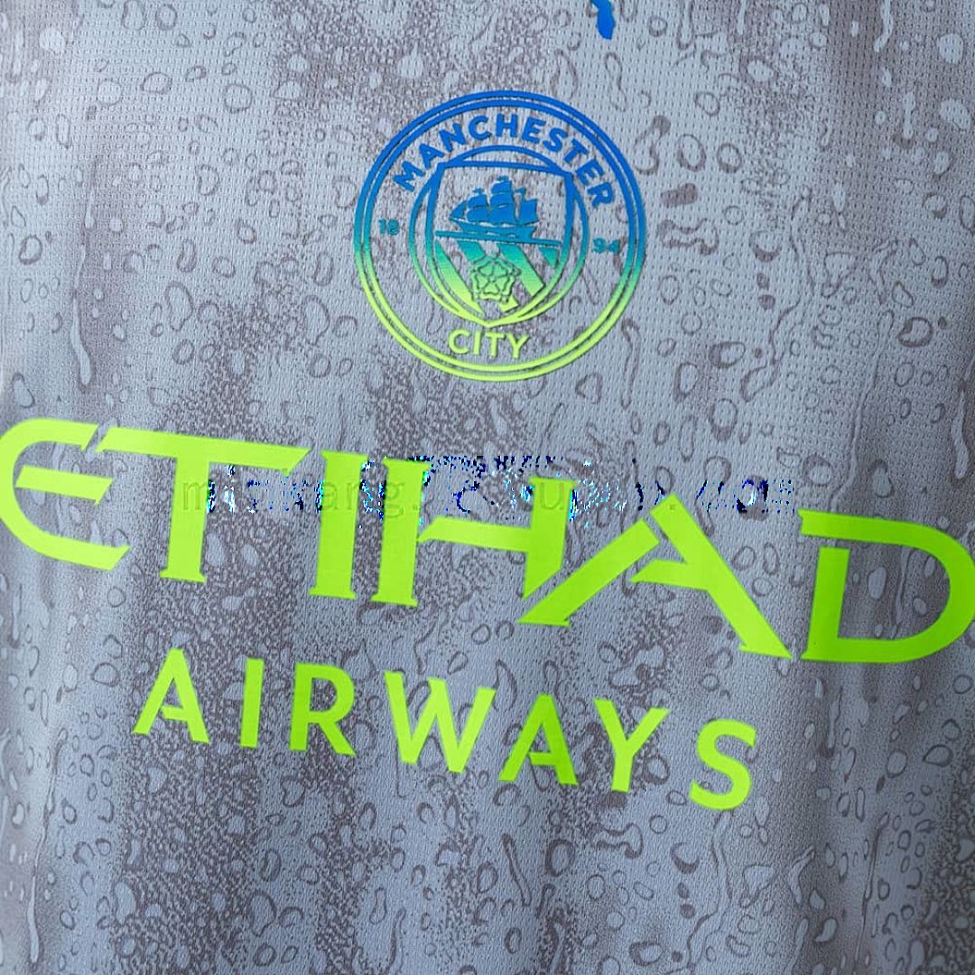 25_26 Manchester City Special Edition S-4XL 6