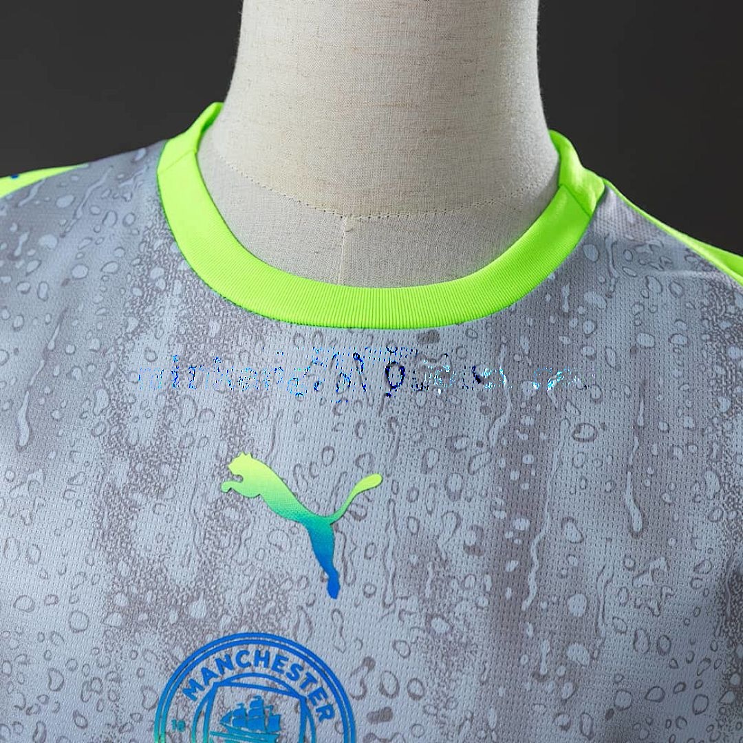 25_26 Manchester City Special Edition S-4XL 7