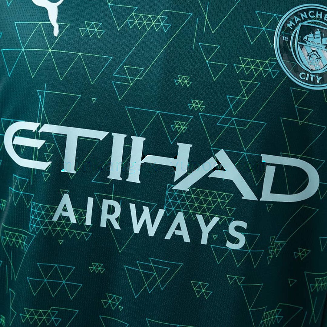 Manchester City 25_26 Fourth Away Jerseys S-XXL 7