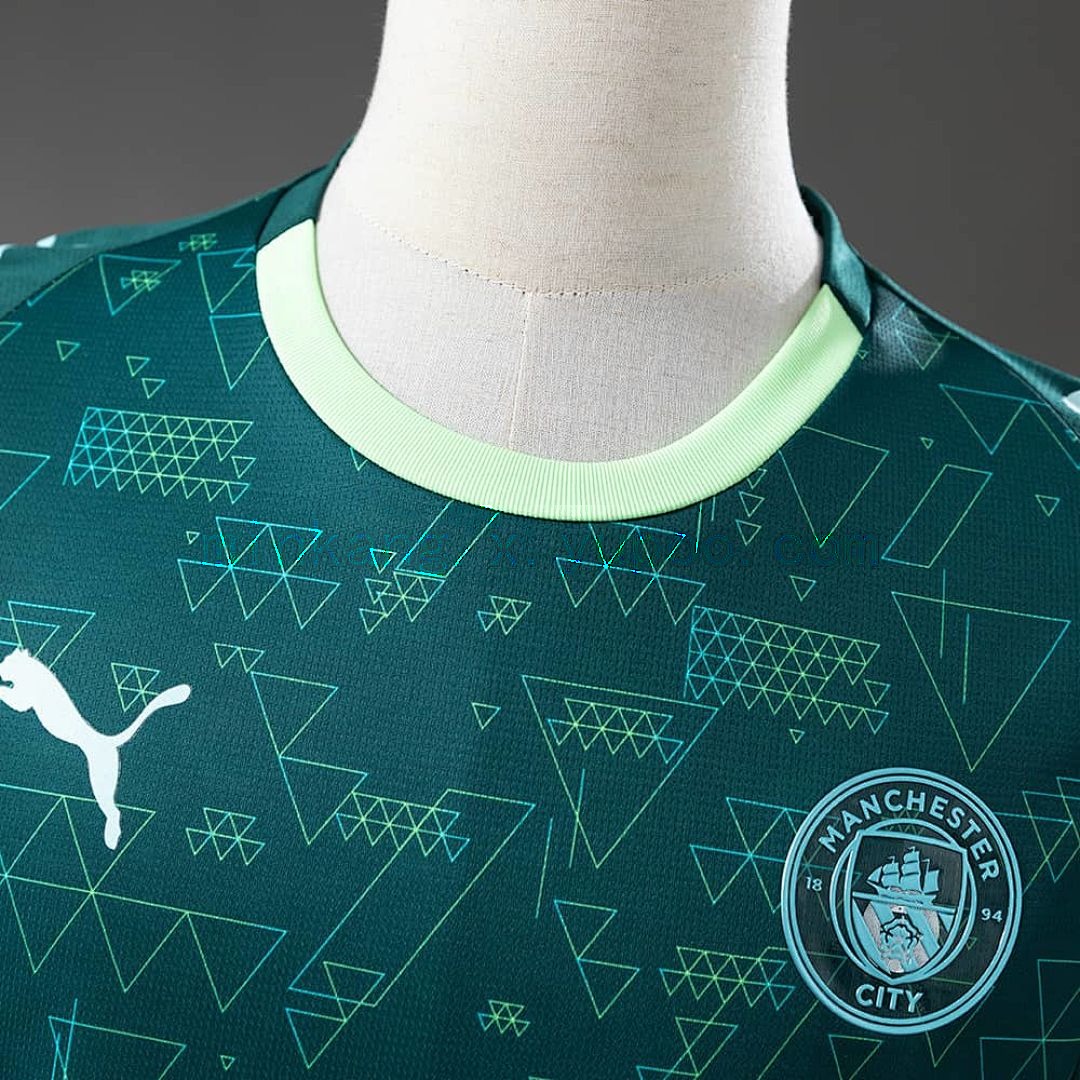 Manchester City 25_26 Fourth Away Jerseys S-XXL 8