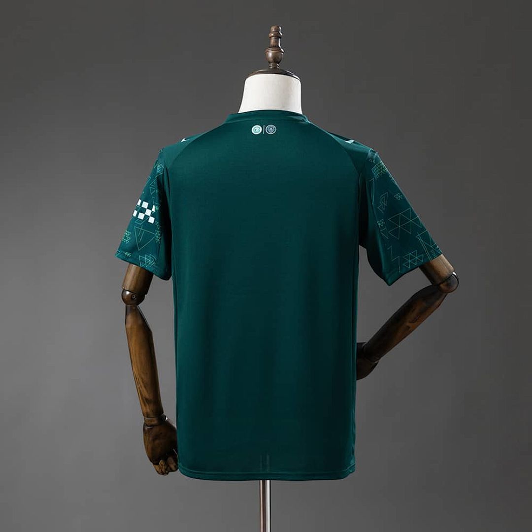 Manchester City 25_26 Fourth Away Jerseys S-XXL 9