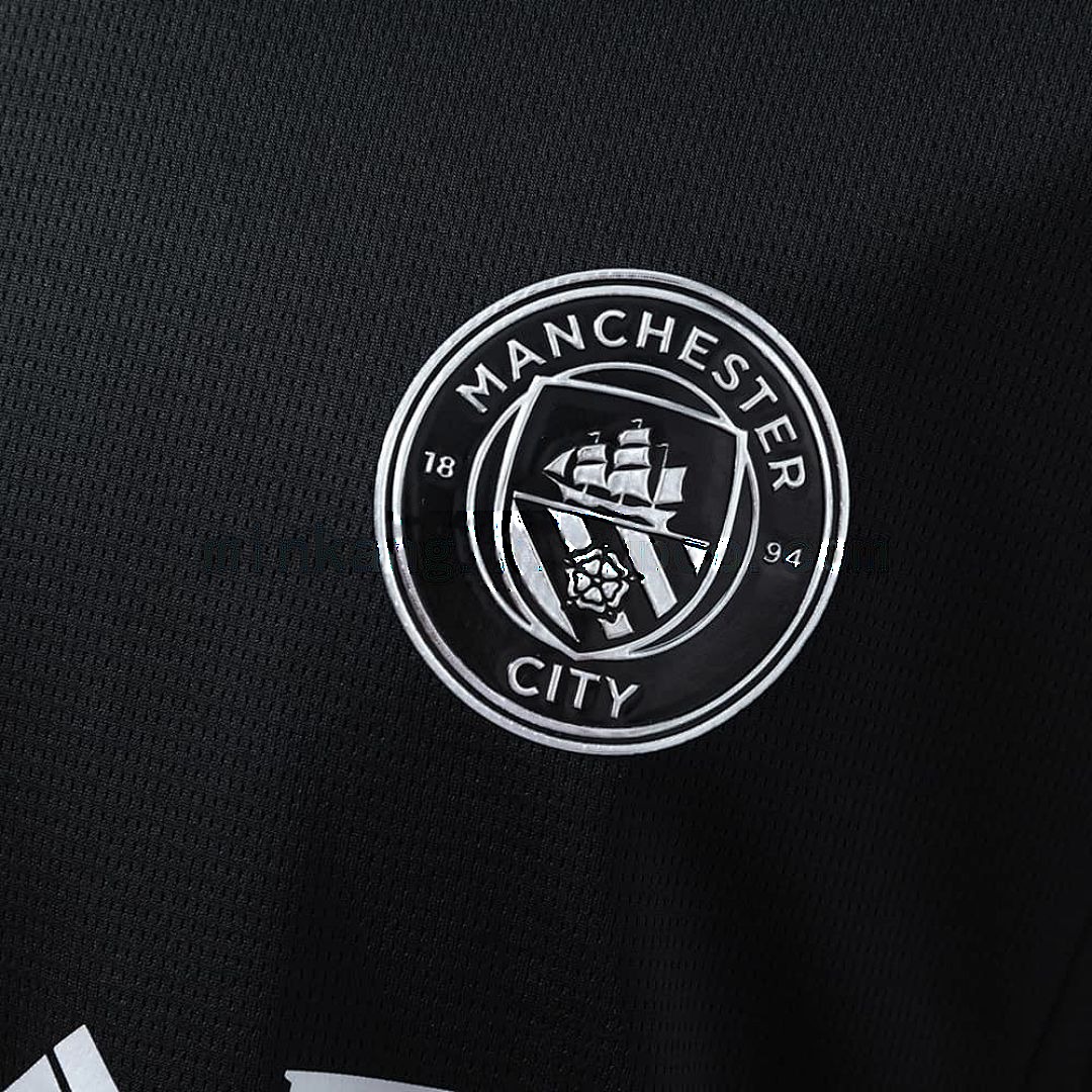 Manchester City 25_26 Away Long Sleeve Jersey S-4XL 5