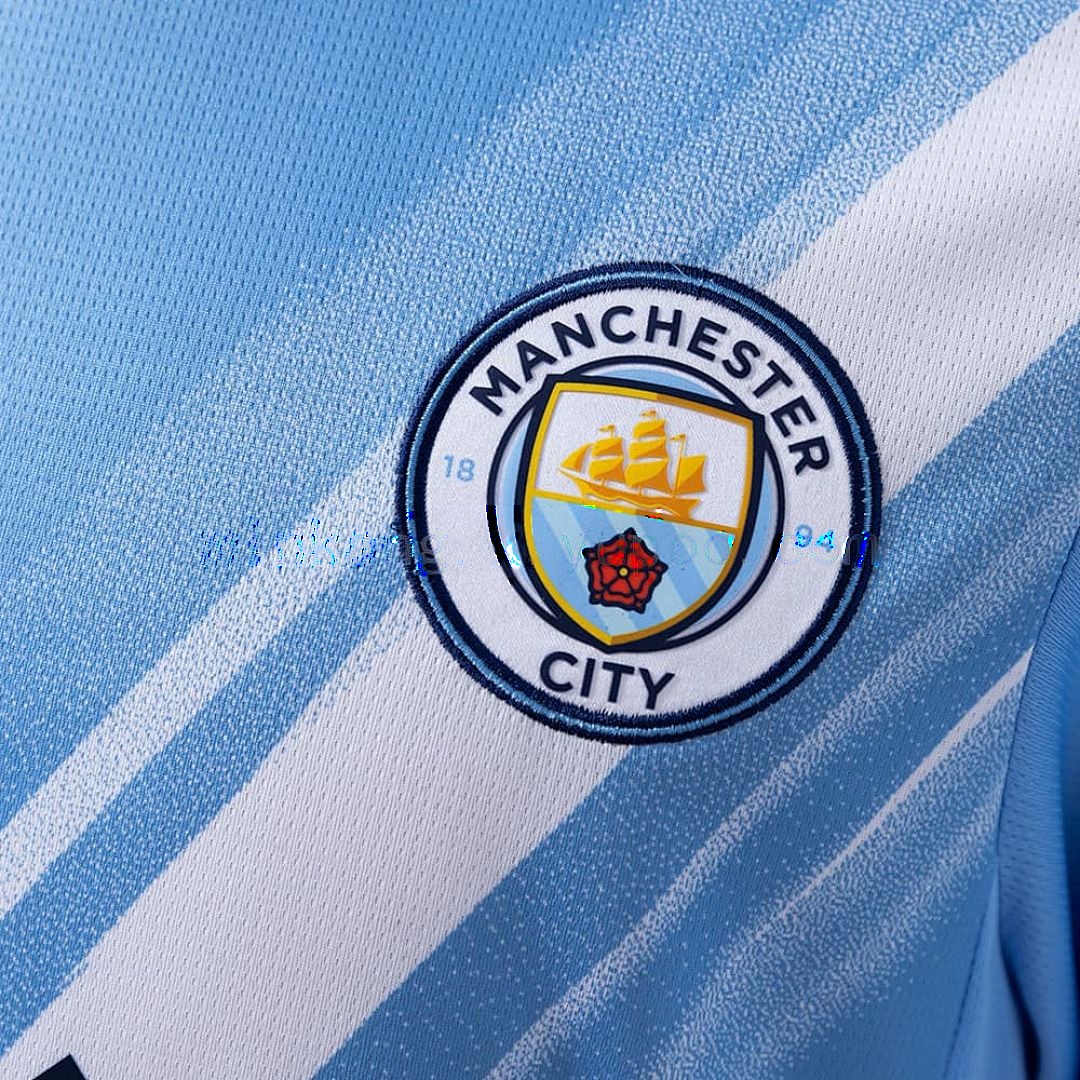 25_26 Manchester City Home S-4XL 5