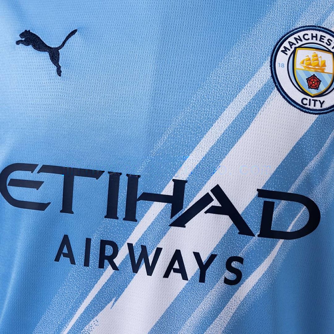 25_26 Manchester City Home S-4XL 6