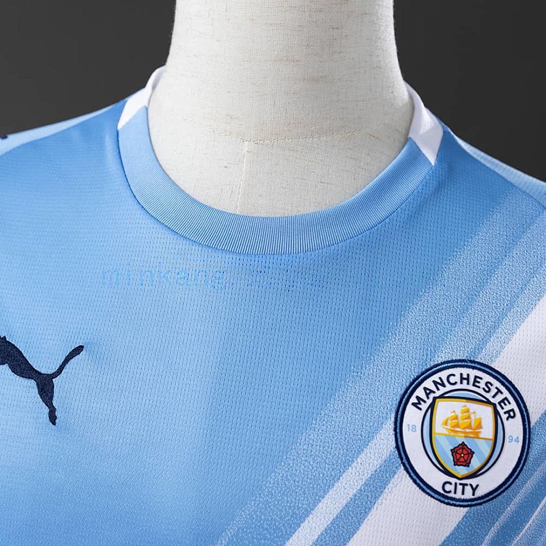 25_26 Manchester City Home S-4XL 7