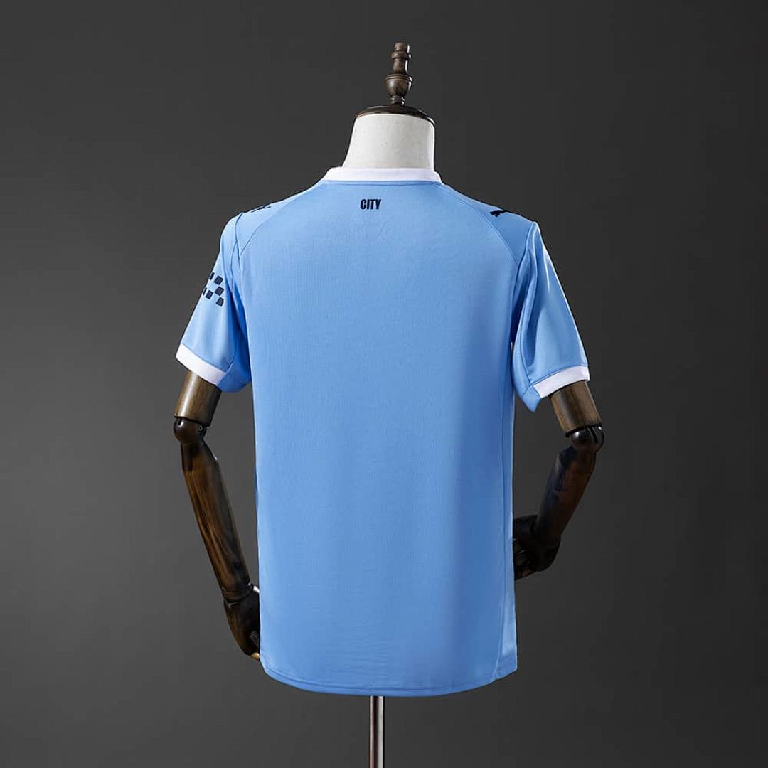 25_26 Manchester City Home S-4XL 8
