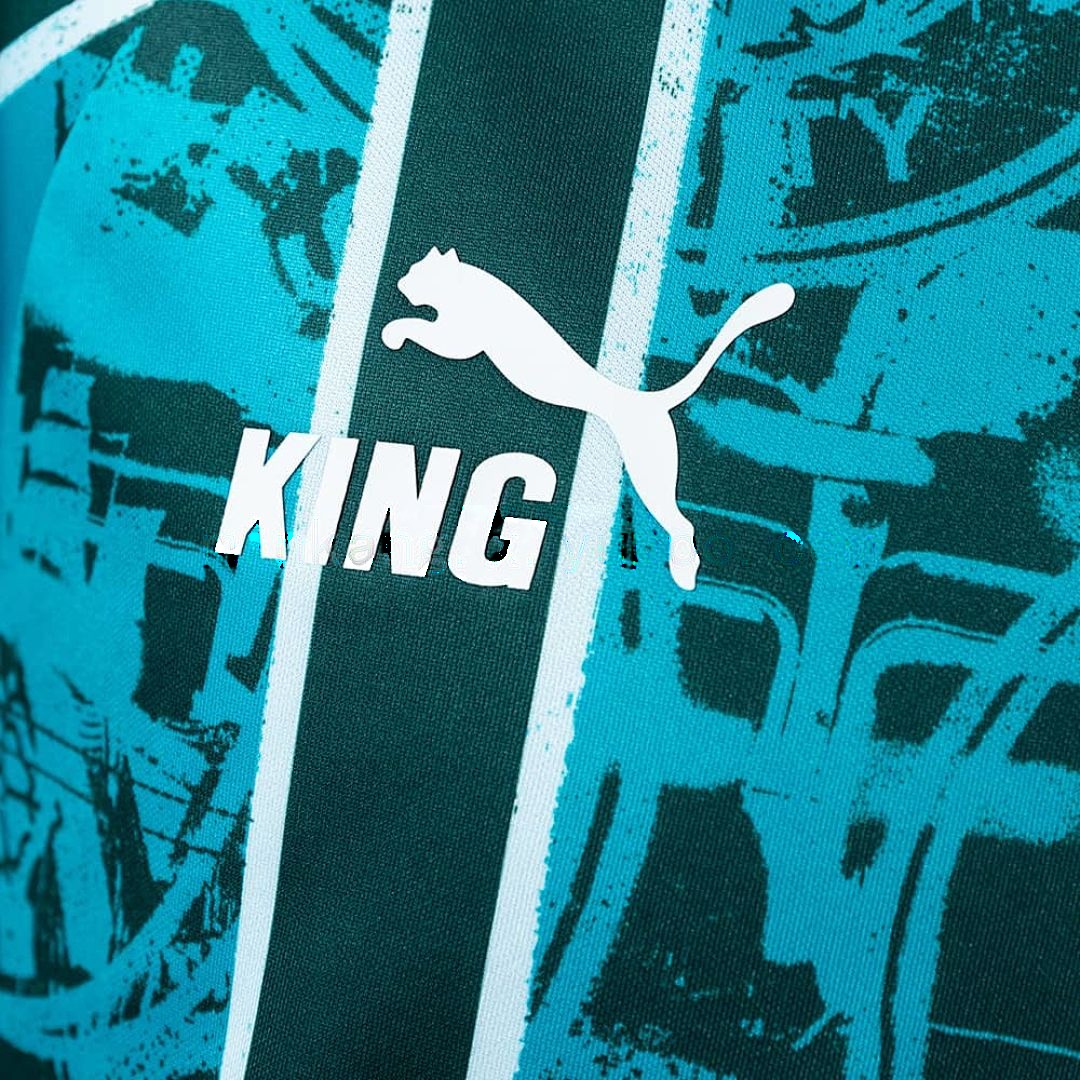 Manchester City 25_26 Special Edition #9 Jersey S-XXL 4
