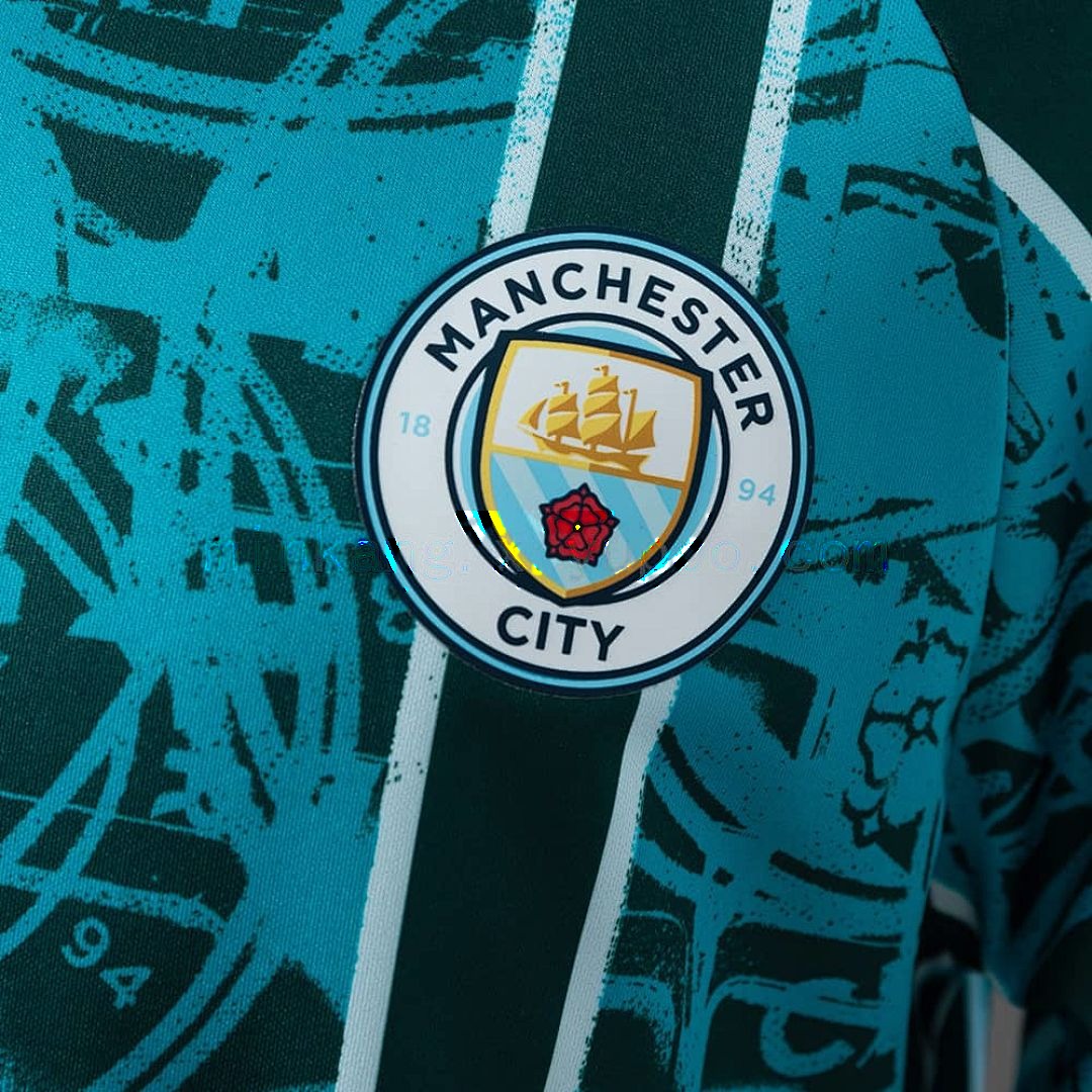 Manchester City 25_26 Special Edition #9 Jersey S-XXL 5