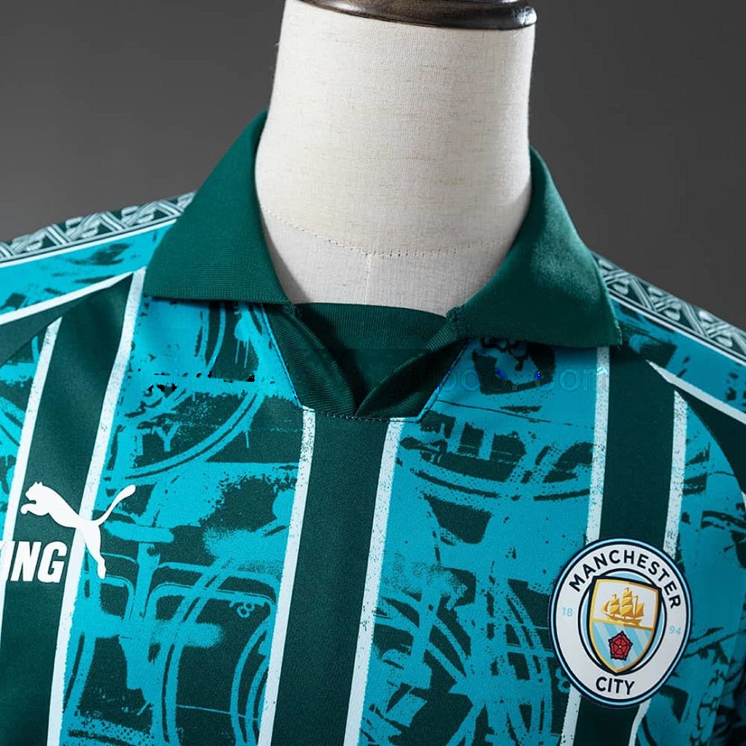 Manchester City 25_26 Special Edition #9 Jersey S-XXL 6