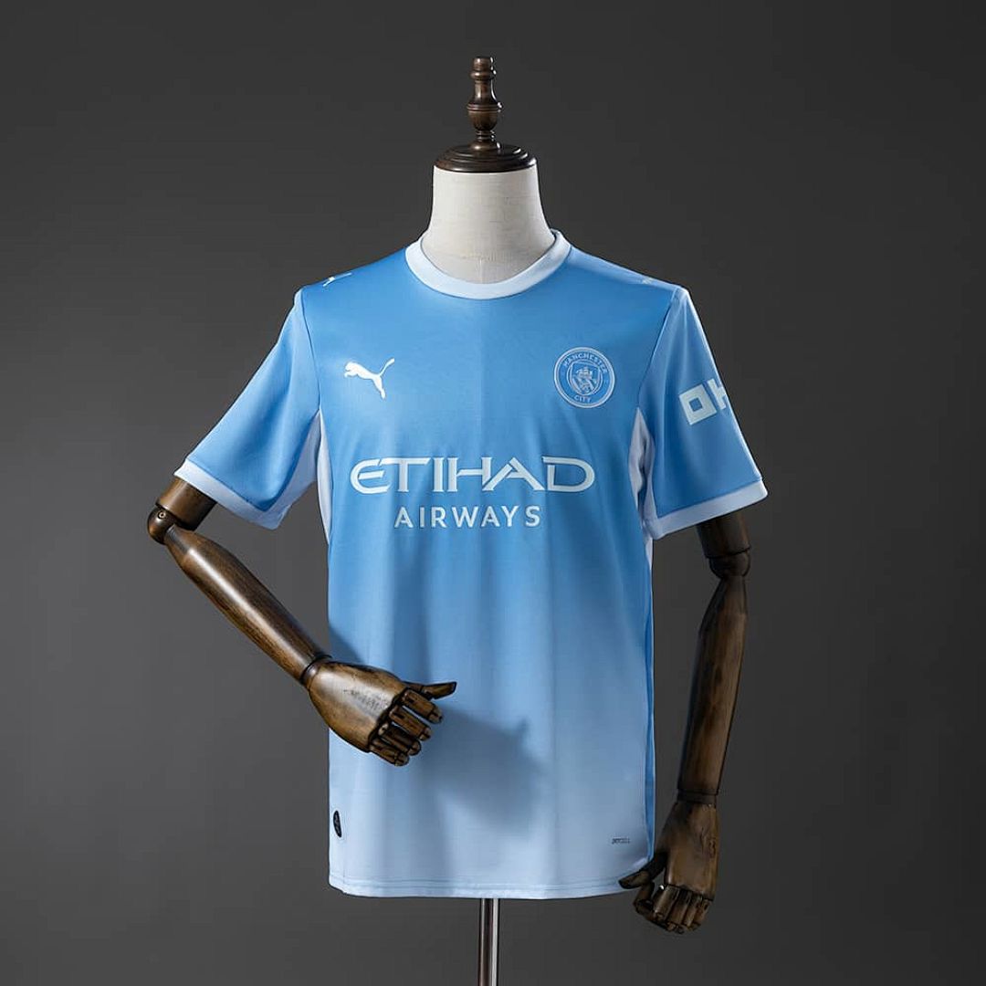 Manchester City 26_27 Home Jersey S-4XL