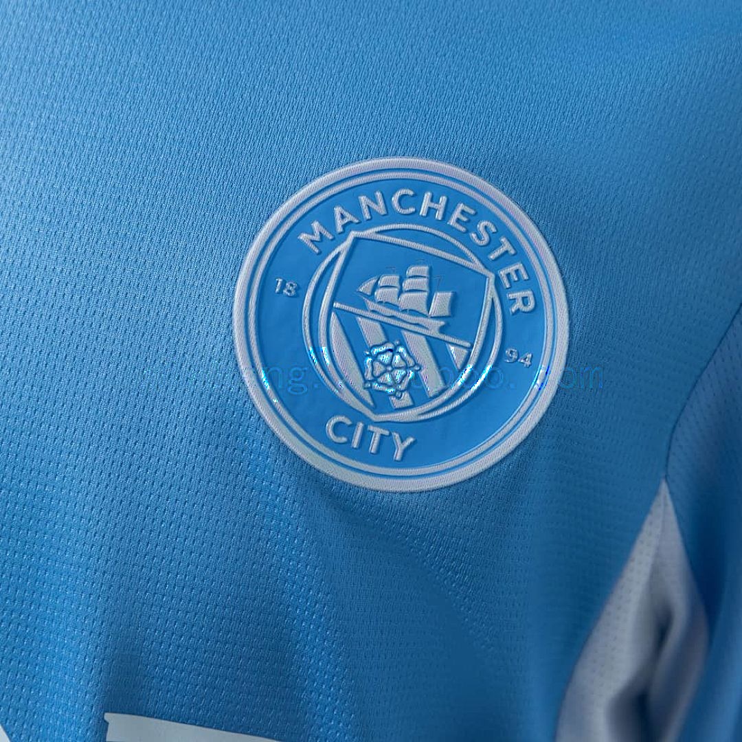 Manchester City 26_27 Home Jersey S-4XL 7