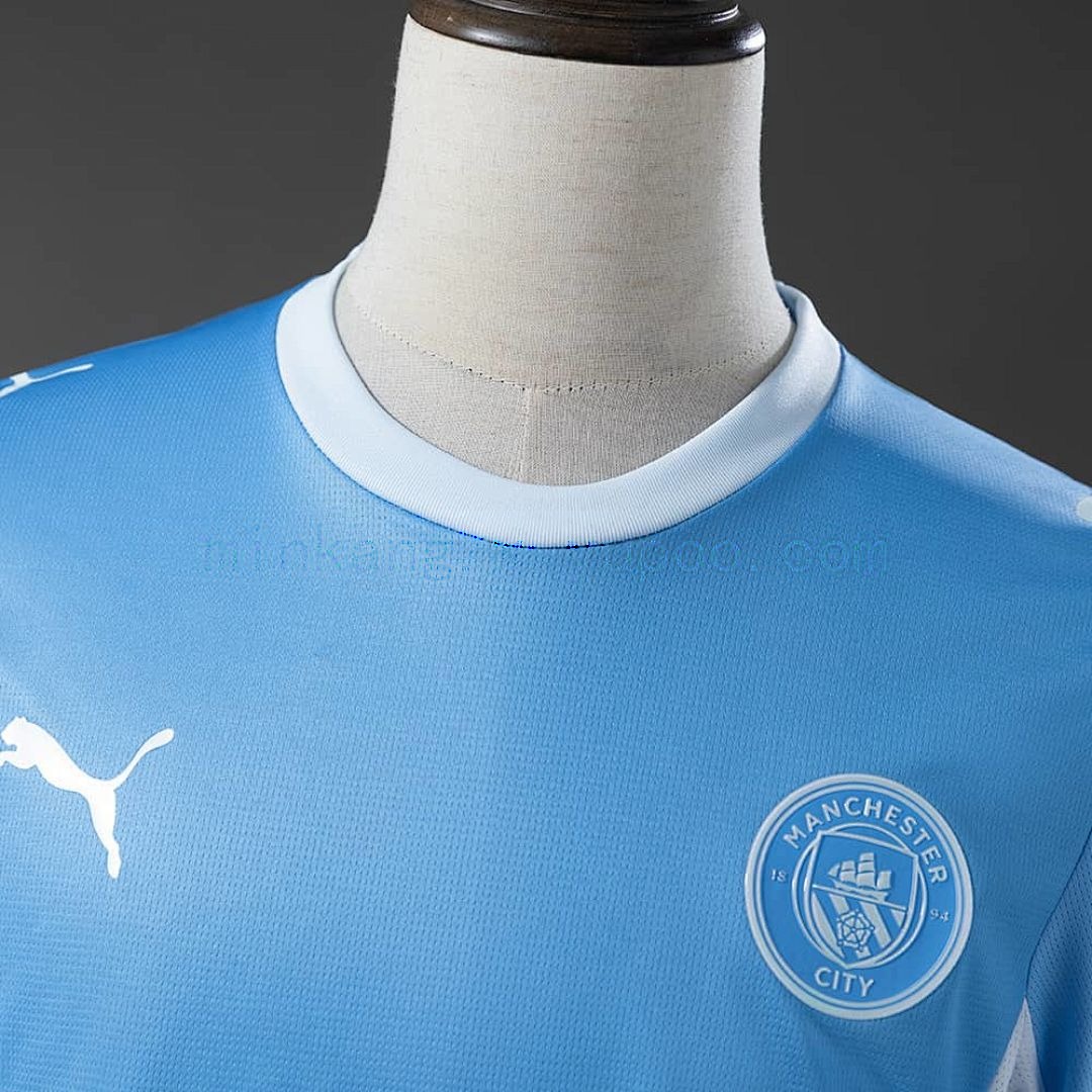 Manchester City 26_27 Home Jersey S-4XL 9