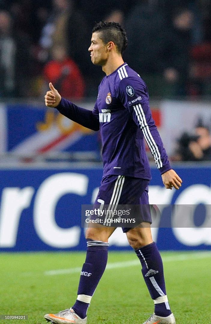 10-11 Retro Player Real Madrid Third Away Kit Long Sleeve Cheap Football Jersey Wholesale Yupoo 10