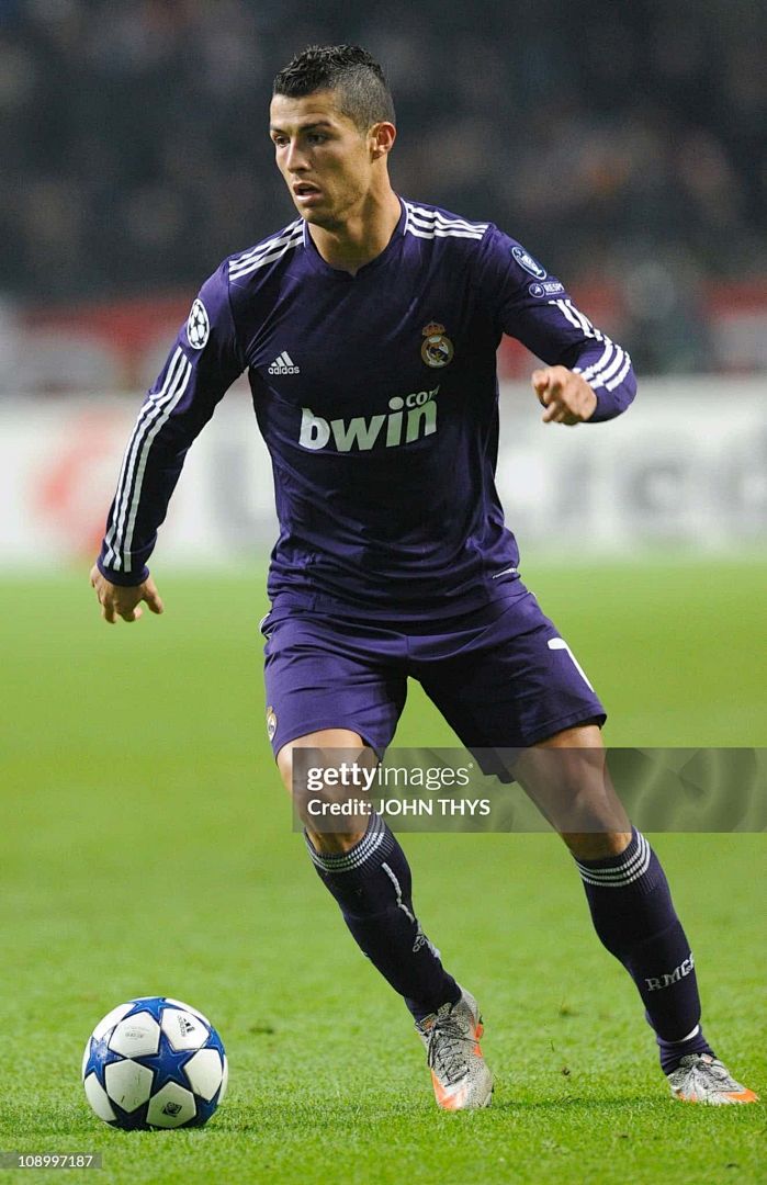 10-11 Retro Player Real Madrid Third Away Kit Long Sleeve Cheap Football Jersey Wholesale Yupoo 11