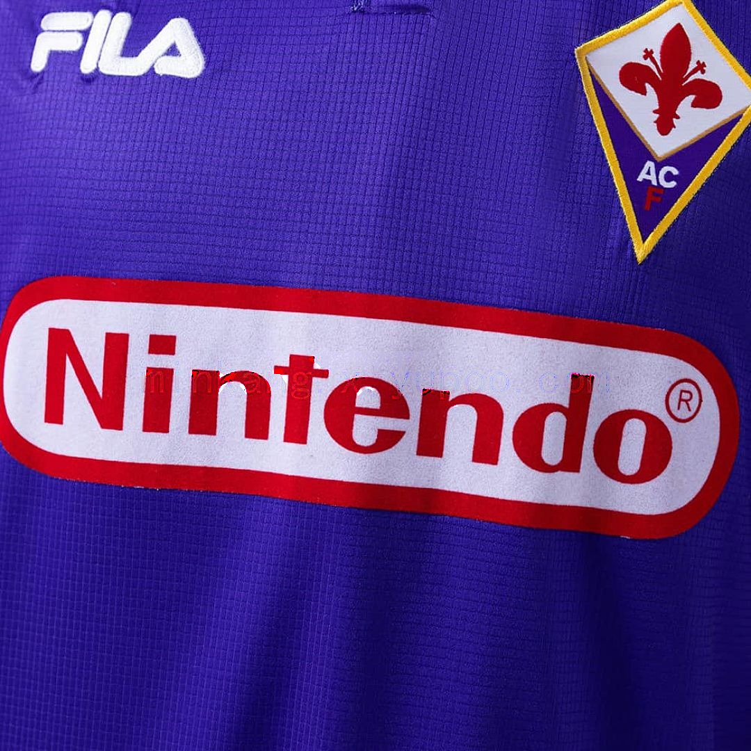 Retro Fiorentina 98_99 home S-XXL 5