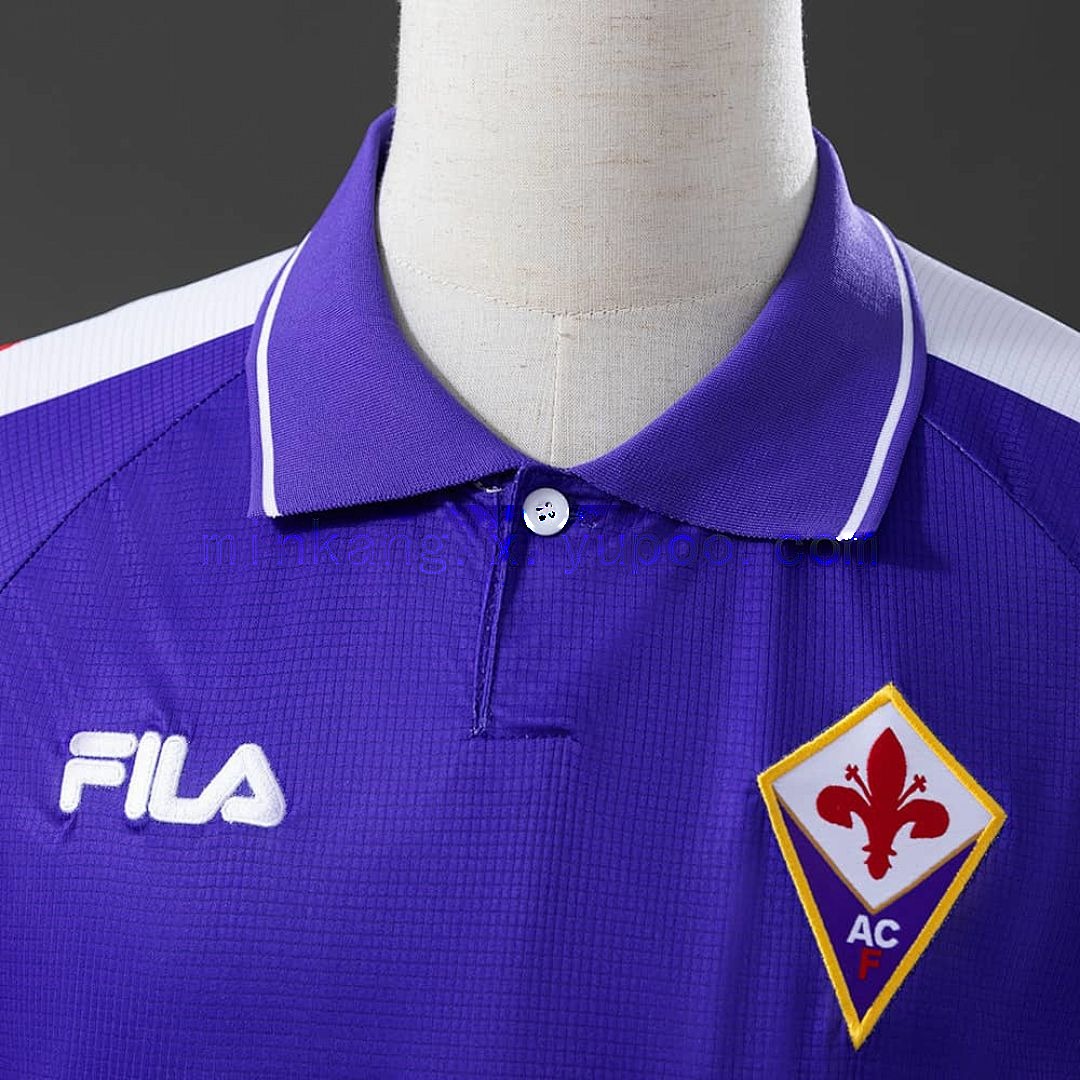Retro Fiorentina 98_99 home S-XXL 6