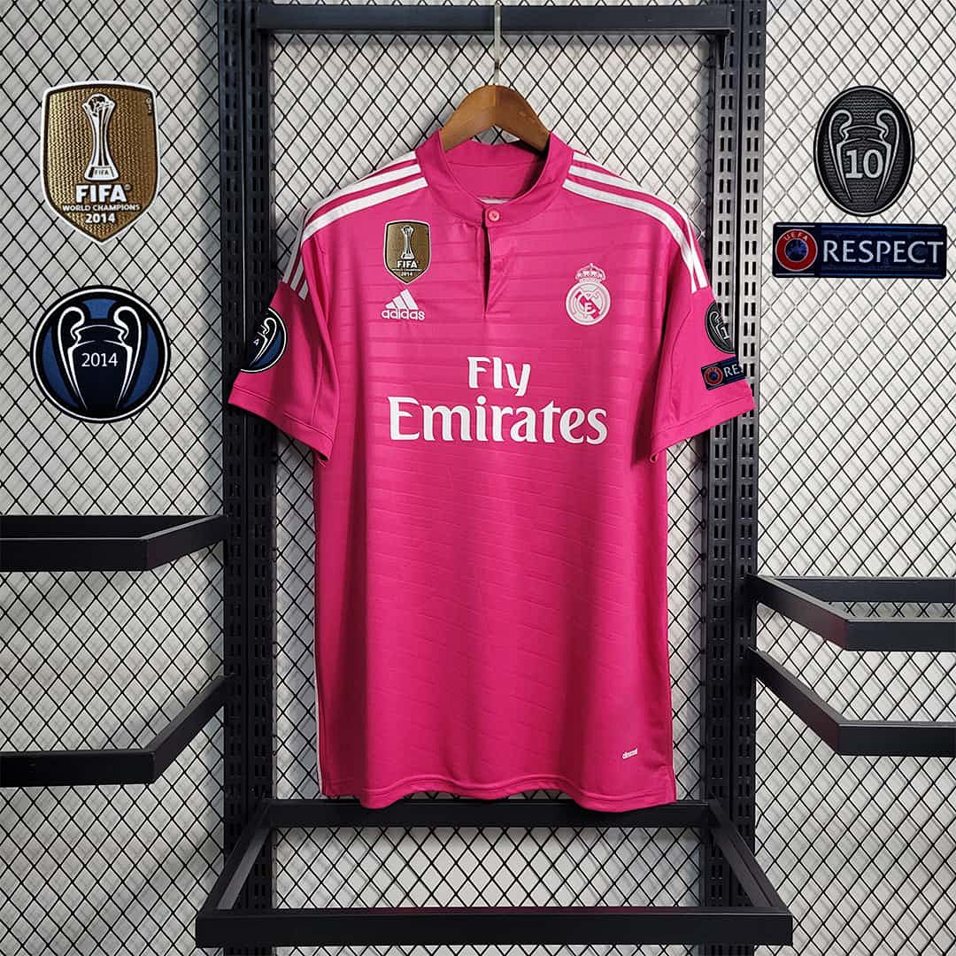 14-15 Real Madrid away