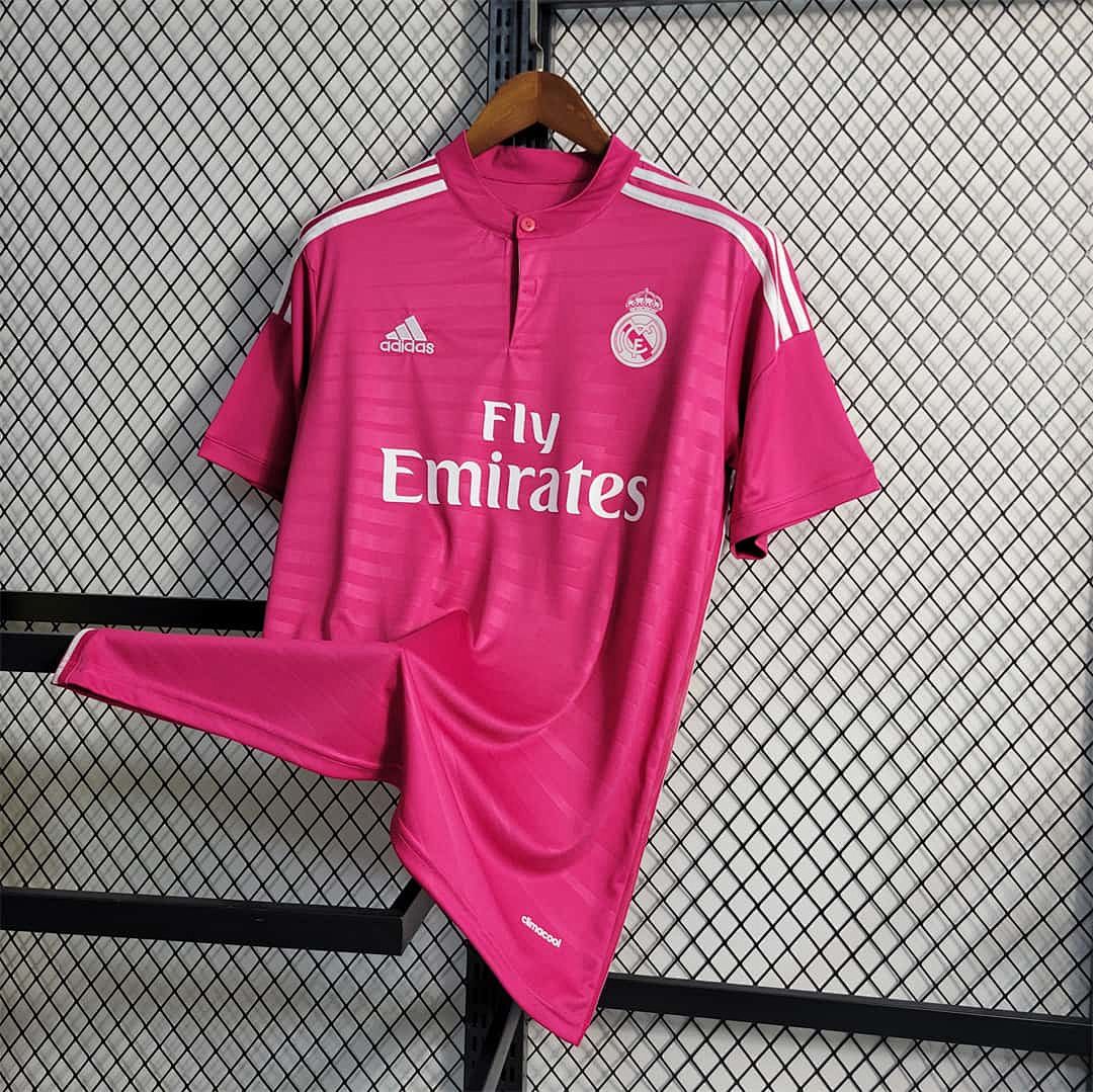 14-15 Real Madrid away 11