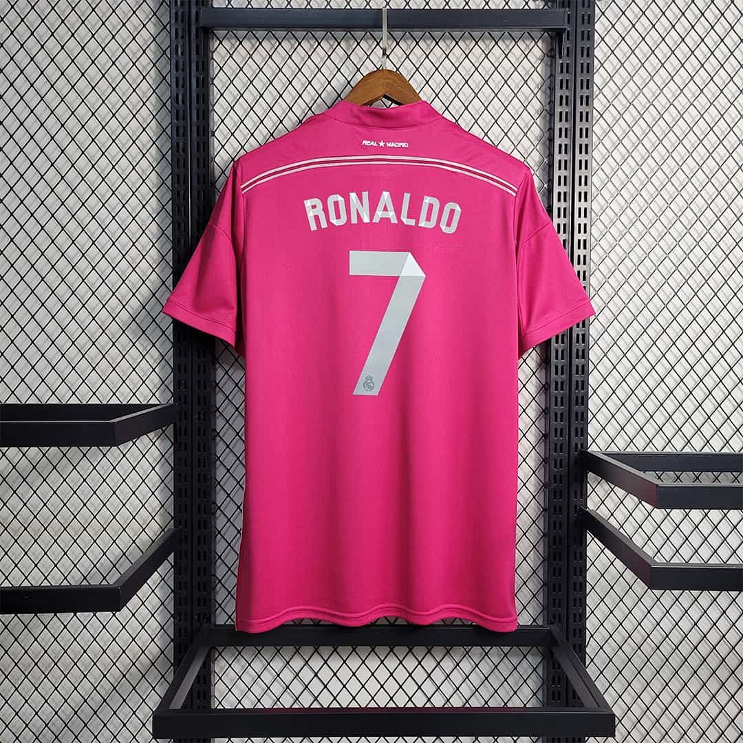 14-15 Real Madrid away 7