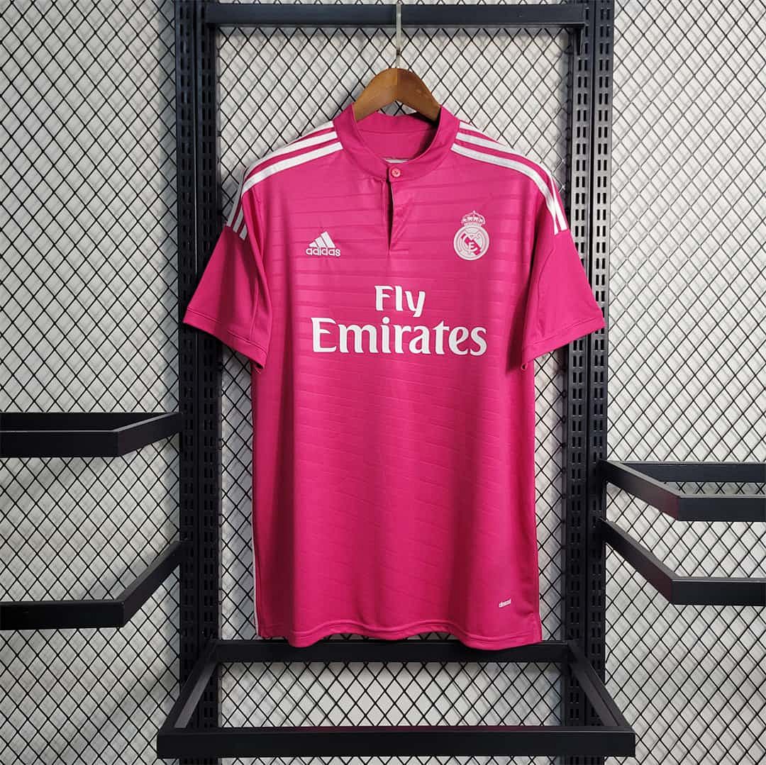 14-15 Real Madrid away 8