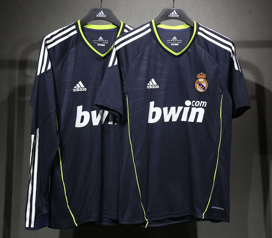 10-11 Retro Player Real Madrid Away Kit Long Sleeve Cheap Football Jersey Wholesale Yupoo 14