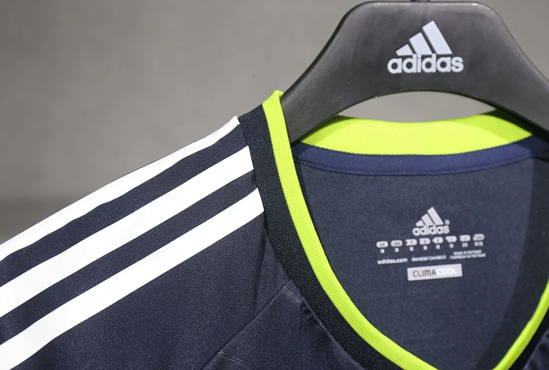 10-11 Retro Player Real Madrid Away Kit Cheap Football Jersey Wholesale Yupoo 14