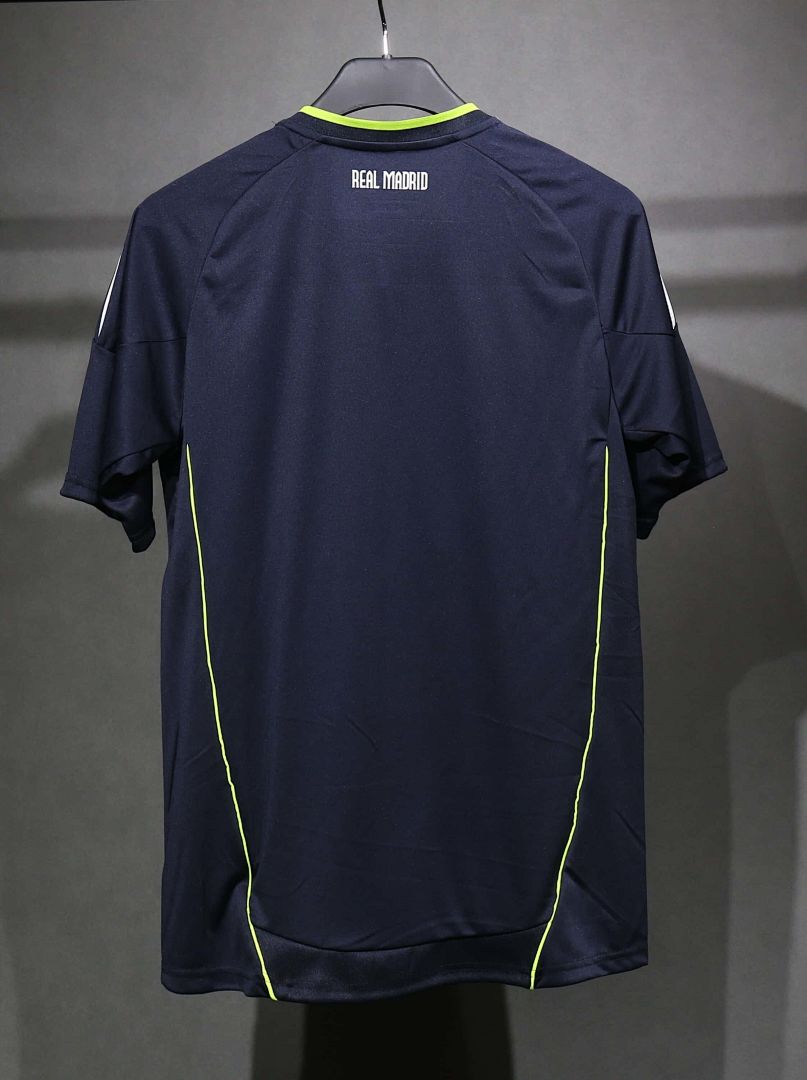 10-11 Retro Player Real Madrid Away Kit Cheap Football Jersey Wholesale Yupoo 2