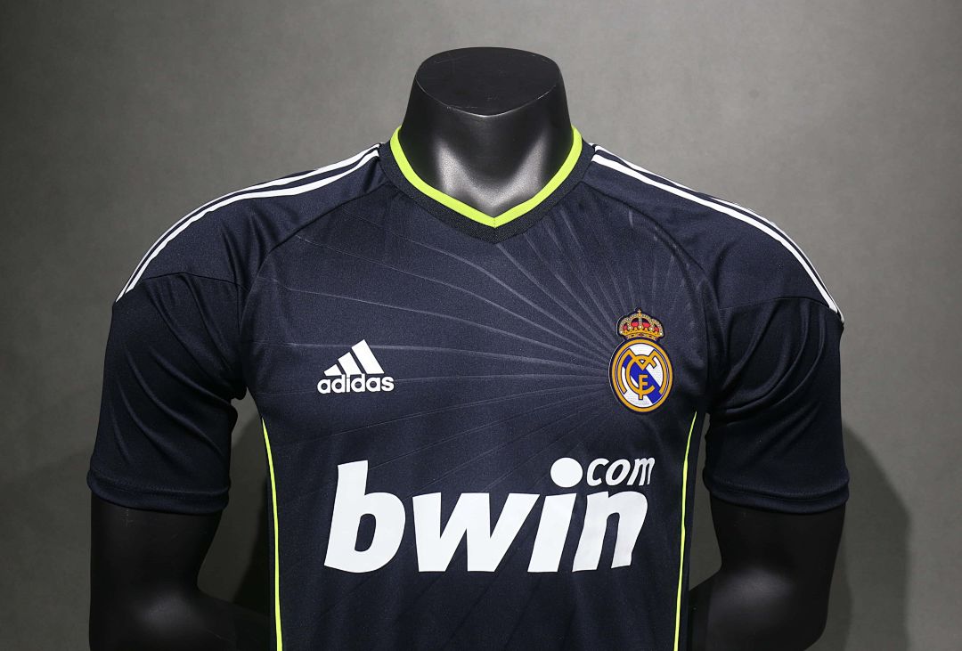 10-11 Retro Player Real Madrid Away Kit Cheap Football Jersey Wholesale Yupoo 4