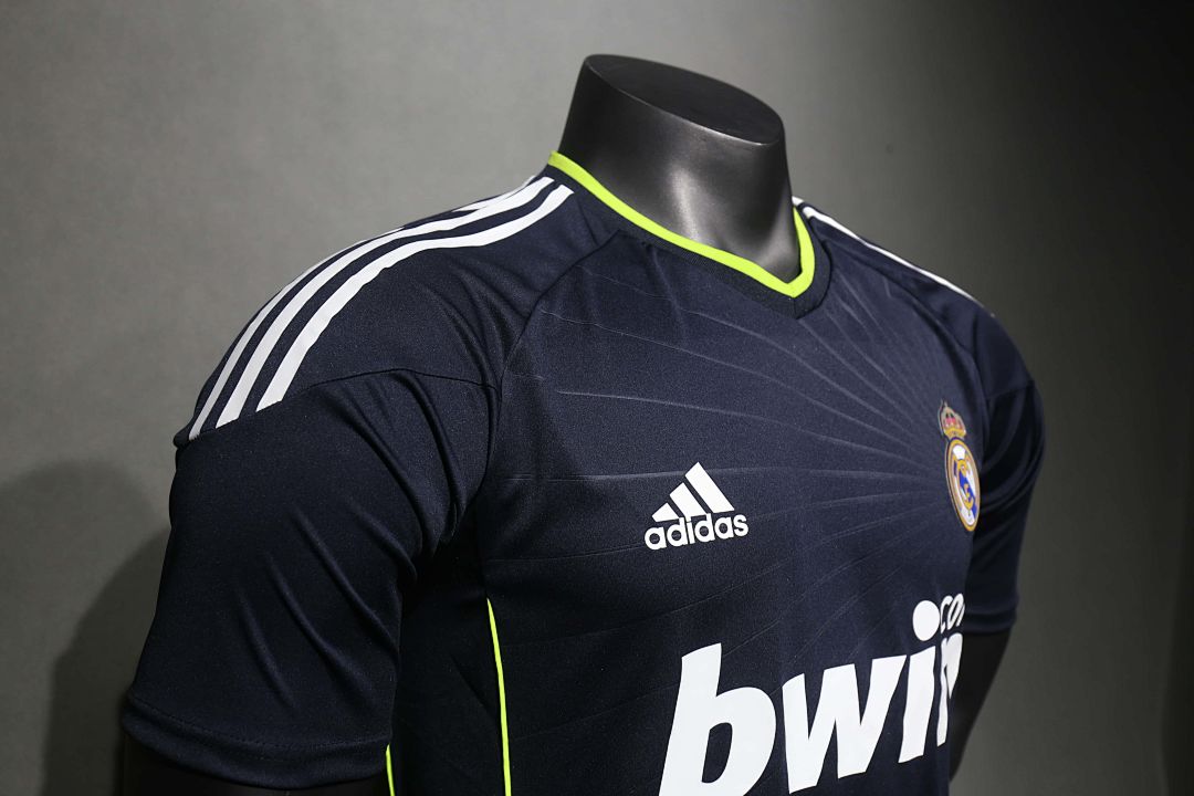 10-11 Retro Player Real Madrid Away Kit Cheap Football Jersey Wholesale Yupoo 6