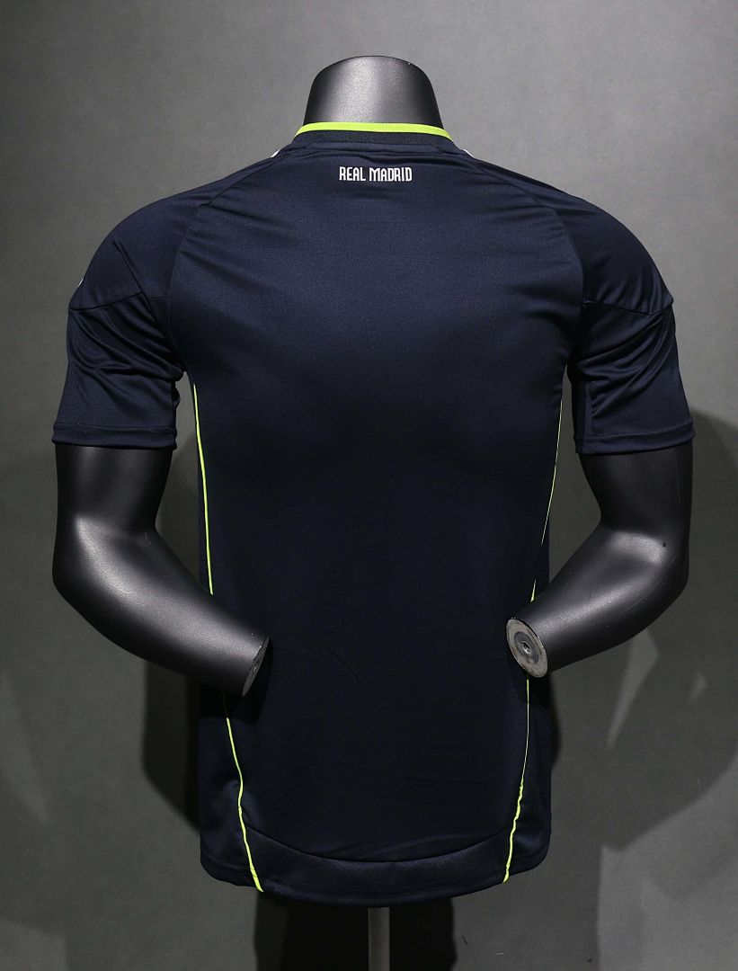 10-11 Retro Player Real Madrid Away Kit Cheap Football Jersey Wholesale Yupoo 7