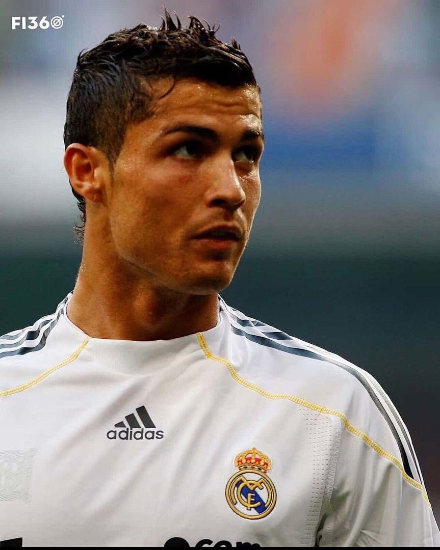 09-10 Retro Player Real Madrid Home Kit Cheap Football Jersey Wholesale Yupoo 12