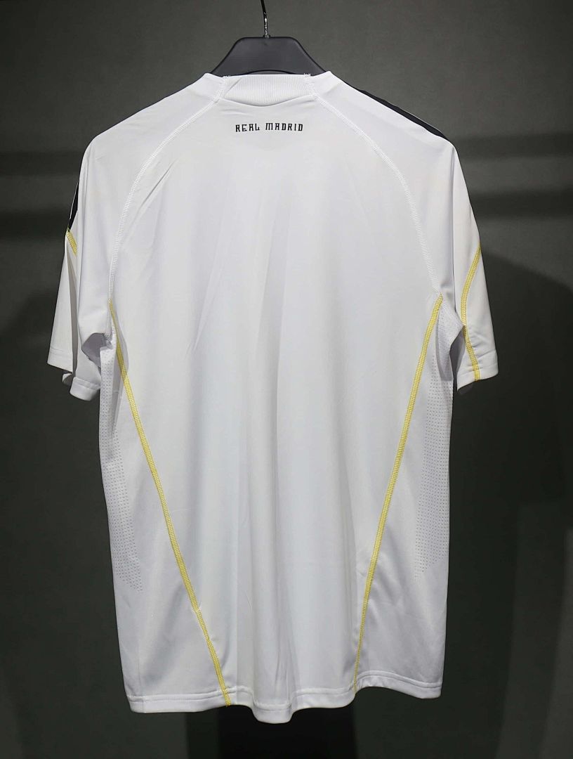 09-10 Retro Player Real Madrid Home Kit Cheap Football Jersey Wholesale Yupoo 5