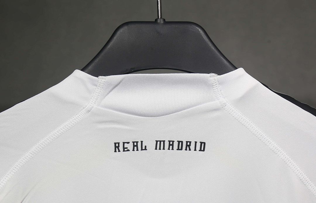 09-10 Retro Player Real Madrid Home Kit Cheap Football Jersey Wholesale Yupoo 6