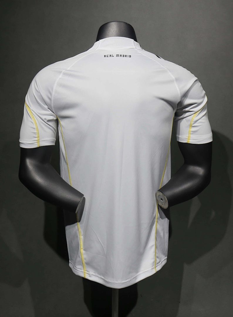 09-10 Retro Player Real Madrid Home Kit Cheap Football Jersey Wholesale Yupoo 7
